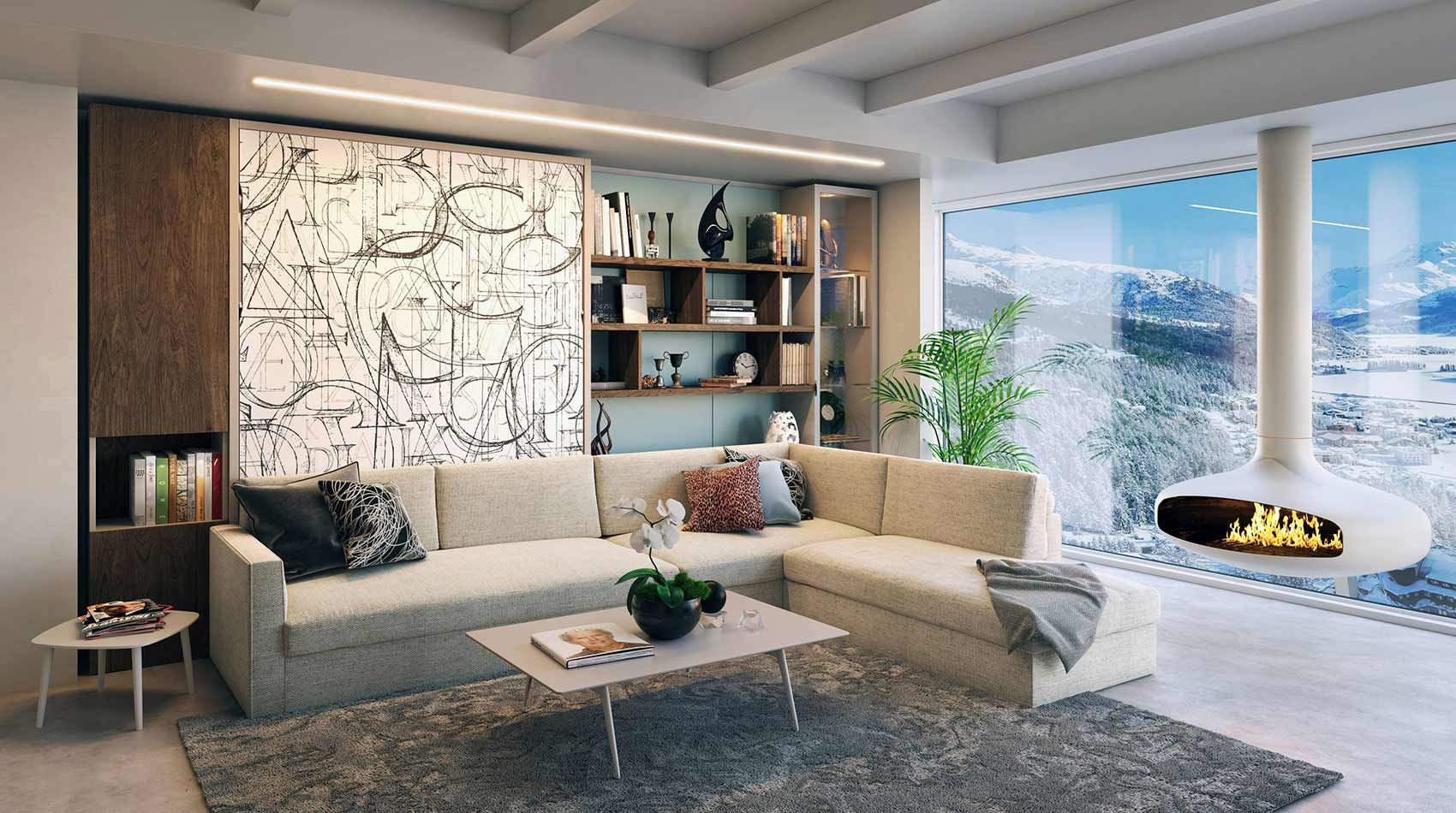 W10 – City Comfort + Storage / Giorno