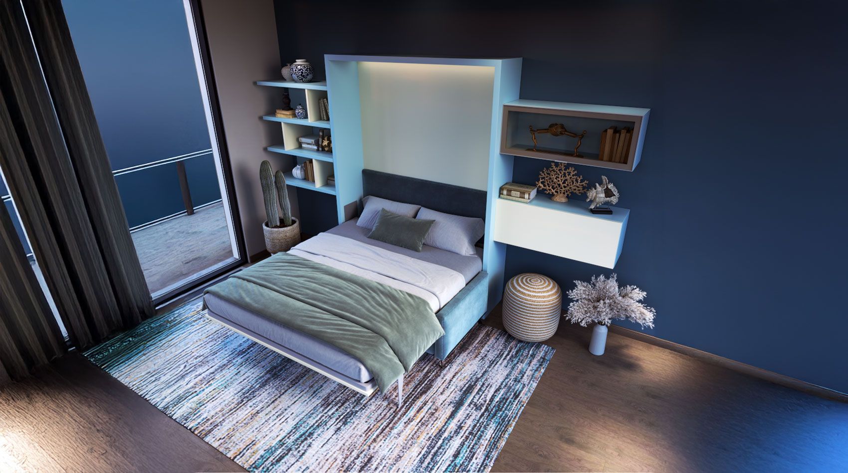 W11 – City Comfort + Dream / Notte