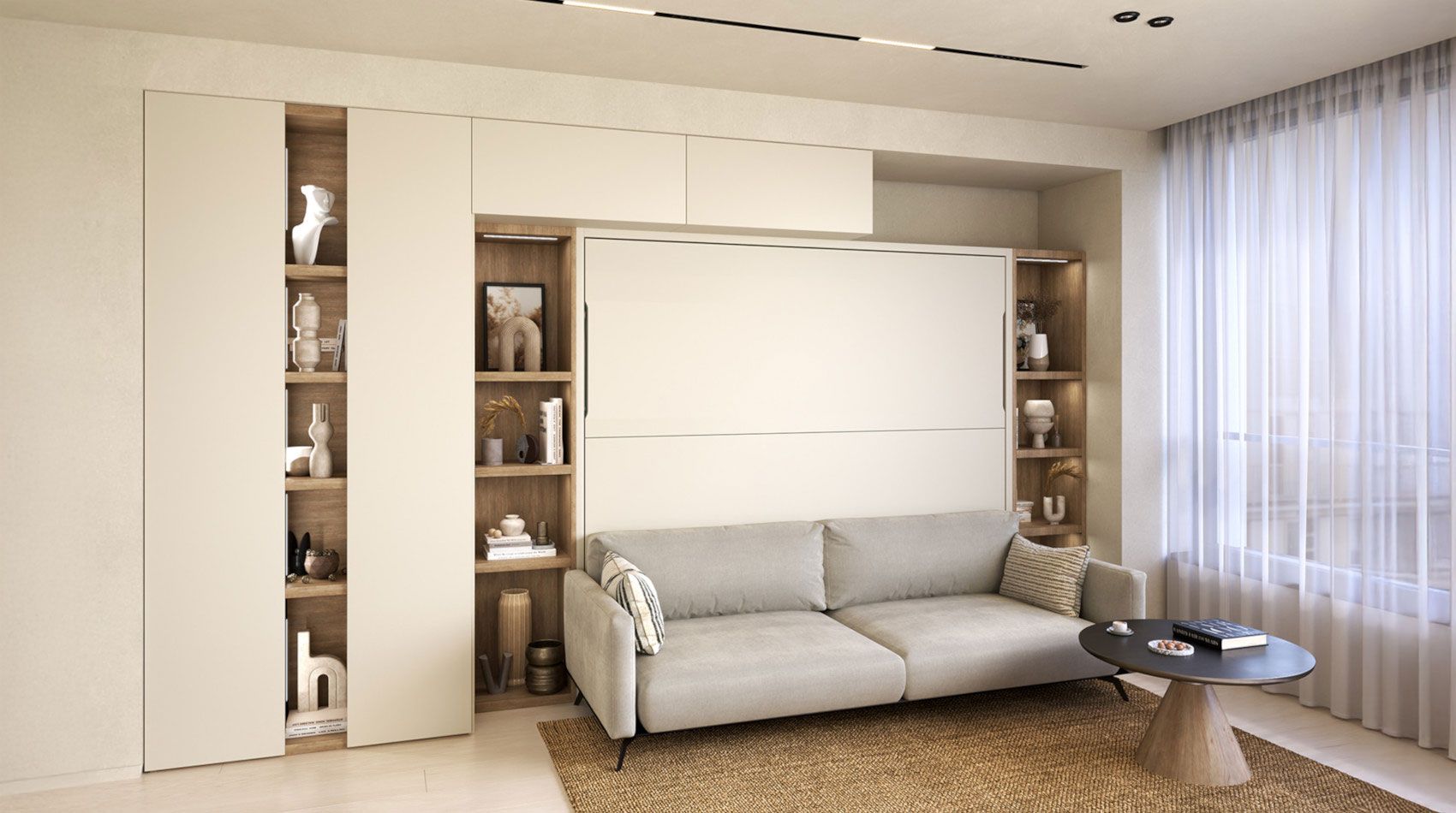 W13 – Space Comfort + Dream / Giorno