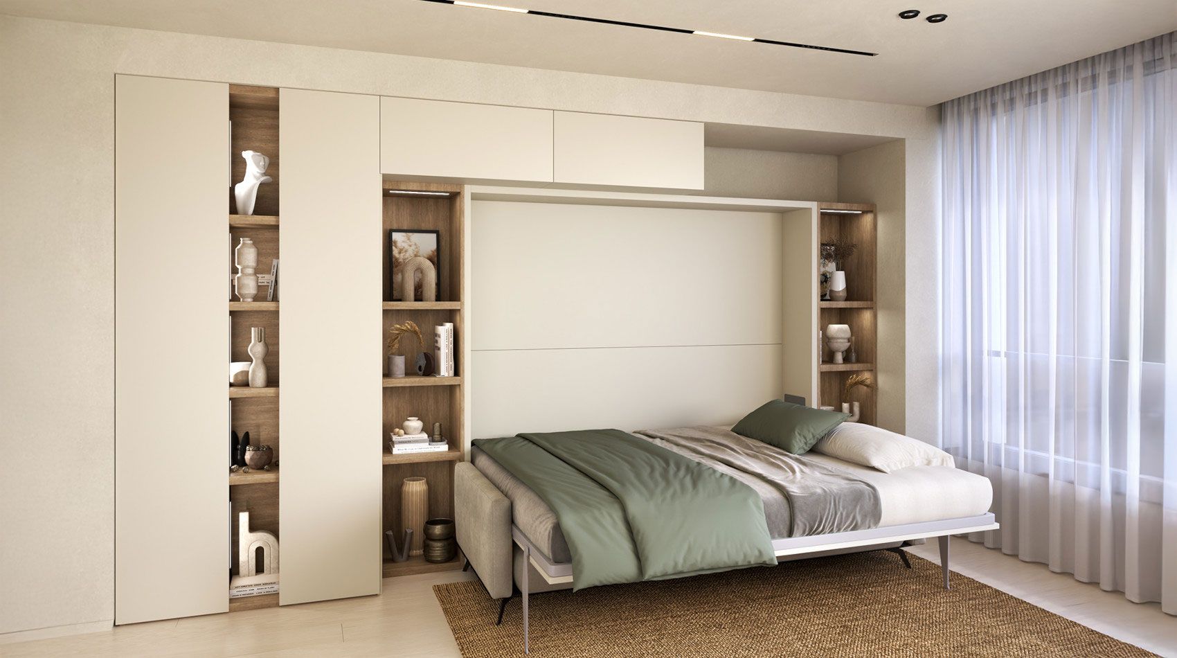 W13 – Space Comfort + Dream / Notte