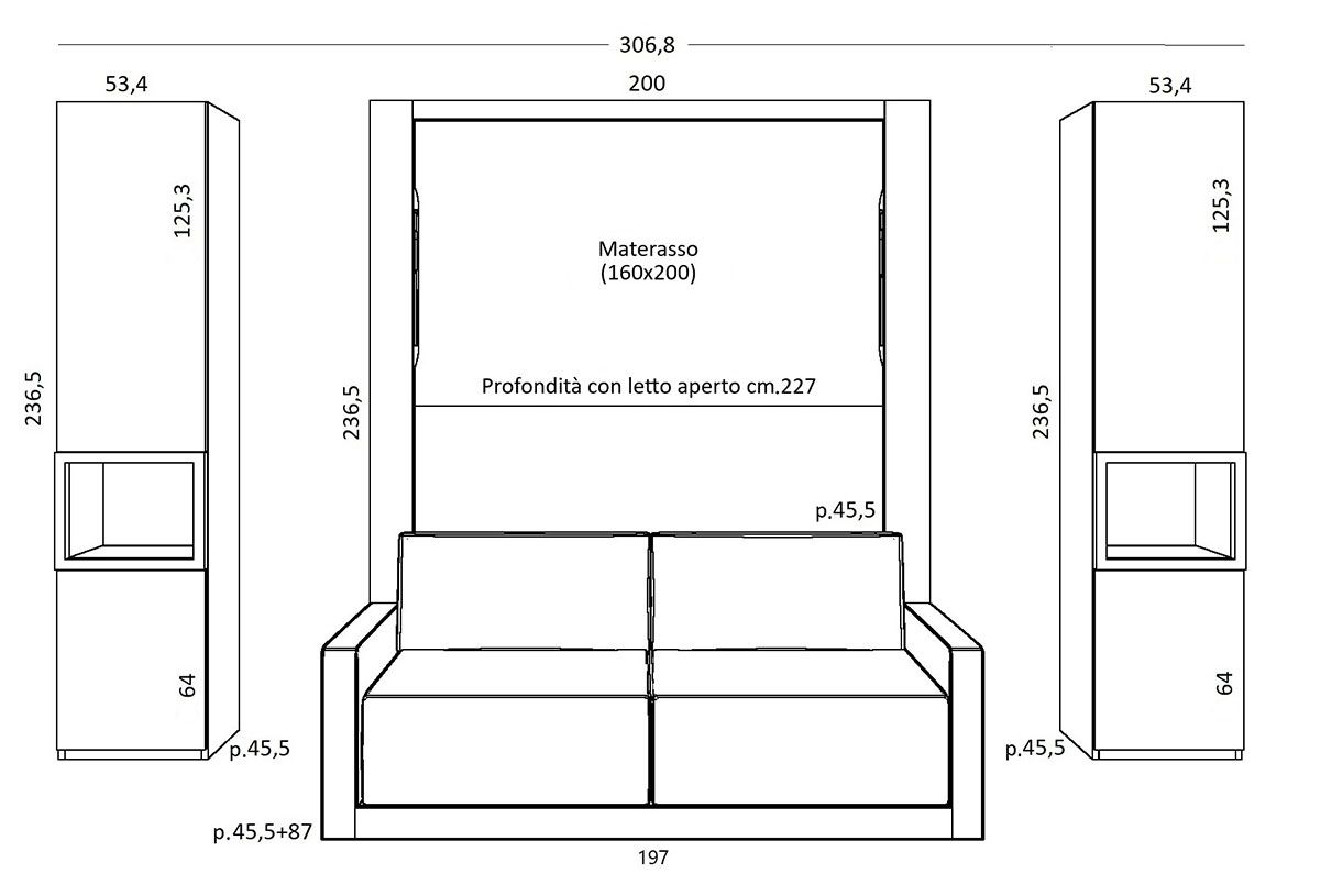 W14 - Holiday Comfort + Jazz / Misure