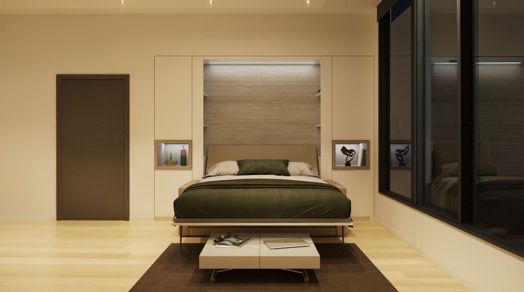 W14 - Holiday Comfort + Jazz / Notte