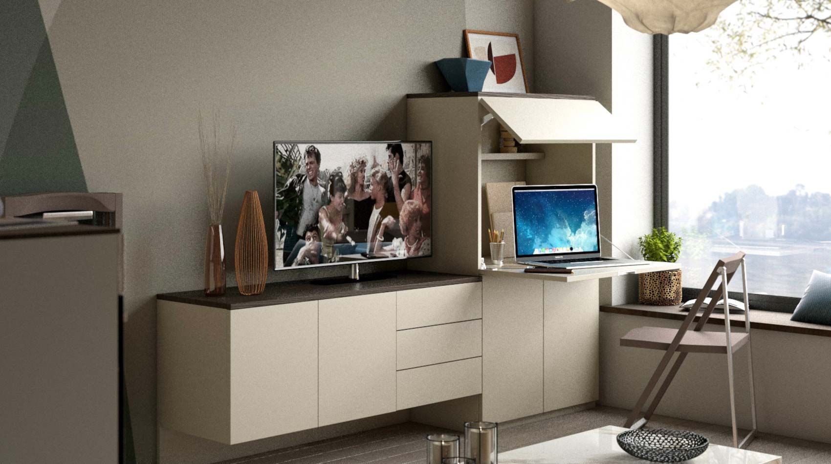 W16 – Smart Office / Aperto