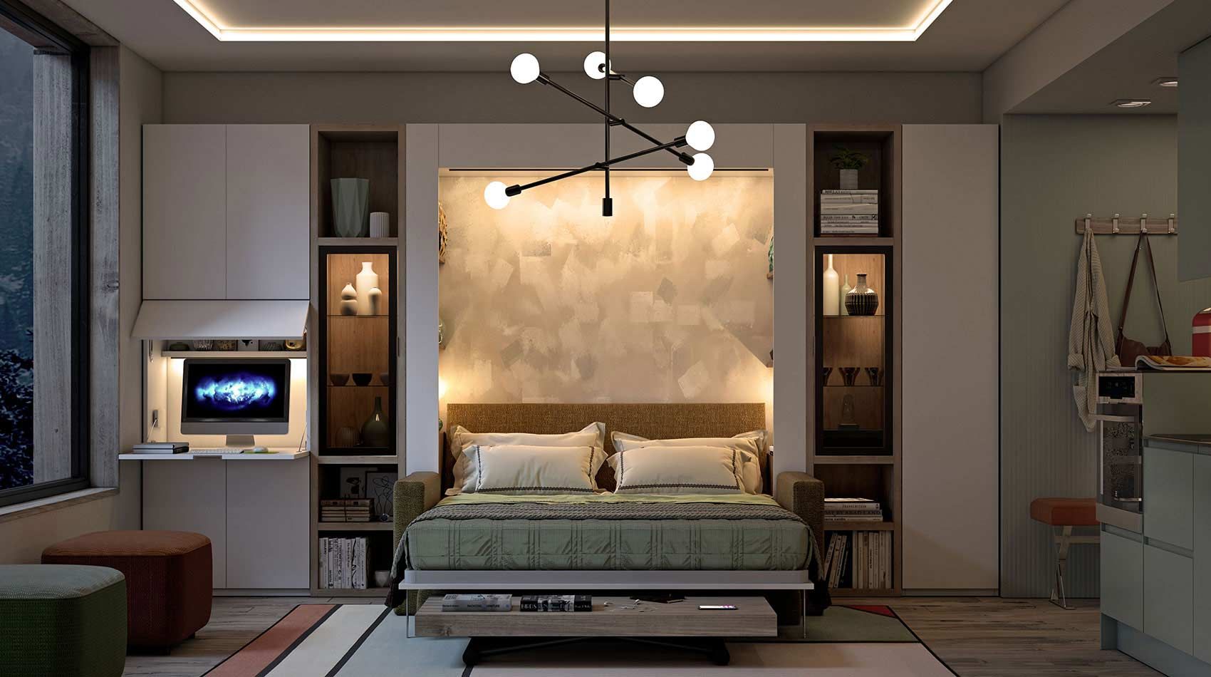 W17 – Holiday + Fly / Notte