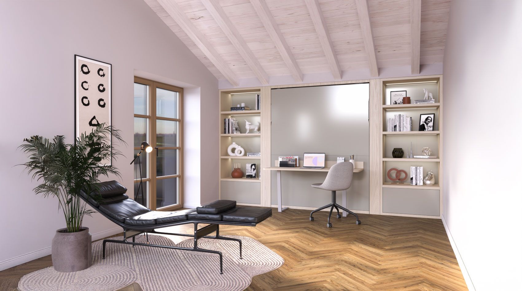 W19 – Holiday + Folding / Giorno