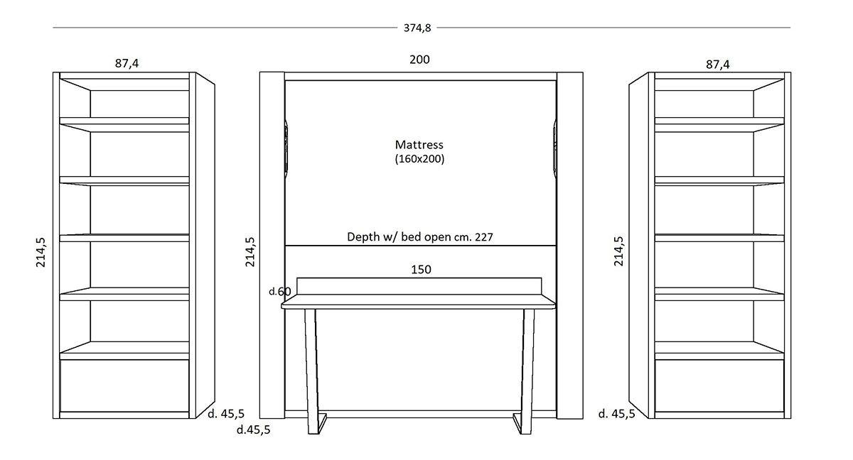 W19 – Holiday + Folding / Measures