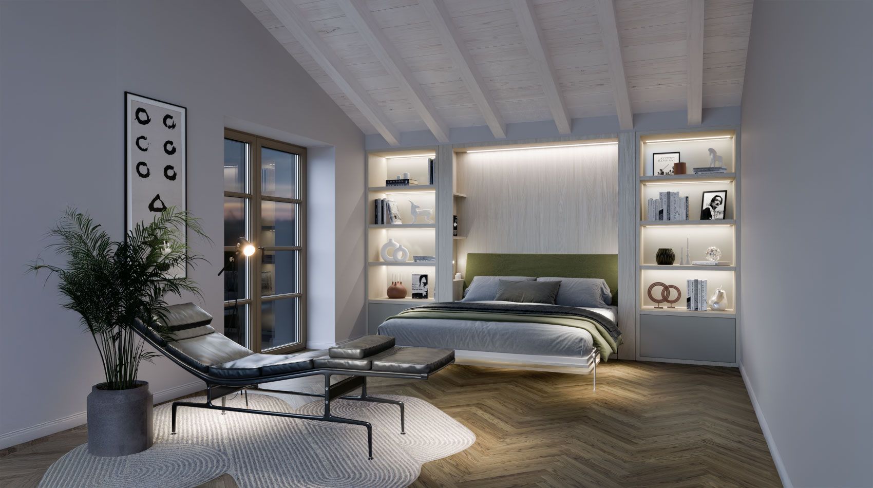 W19 – Holiday + Folding / Notte