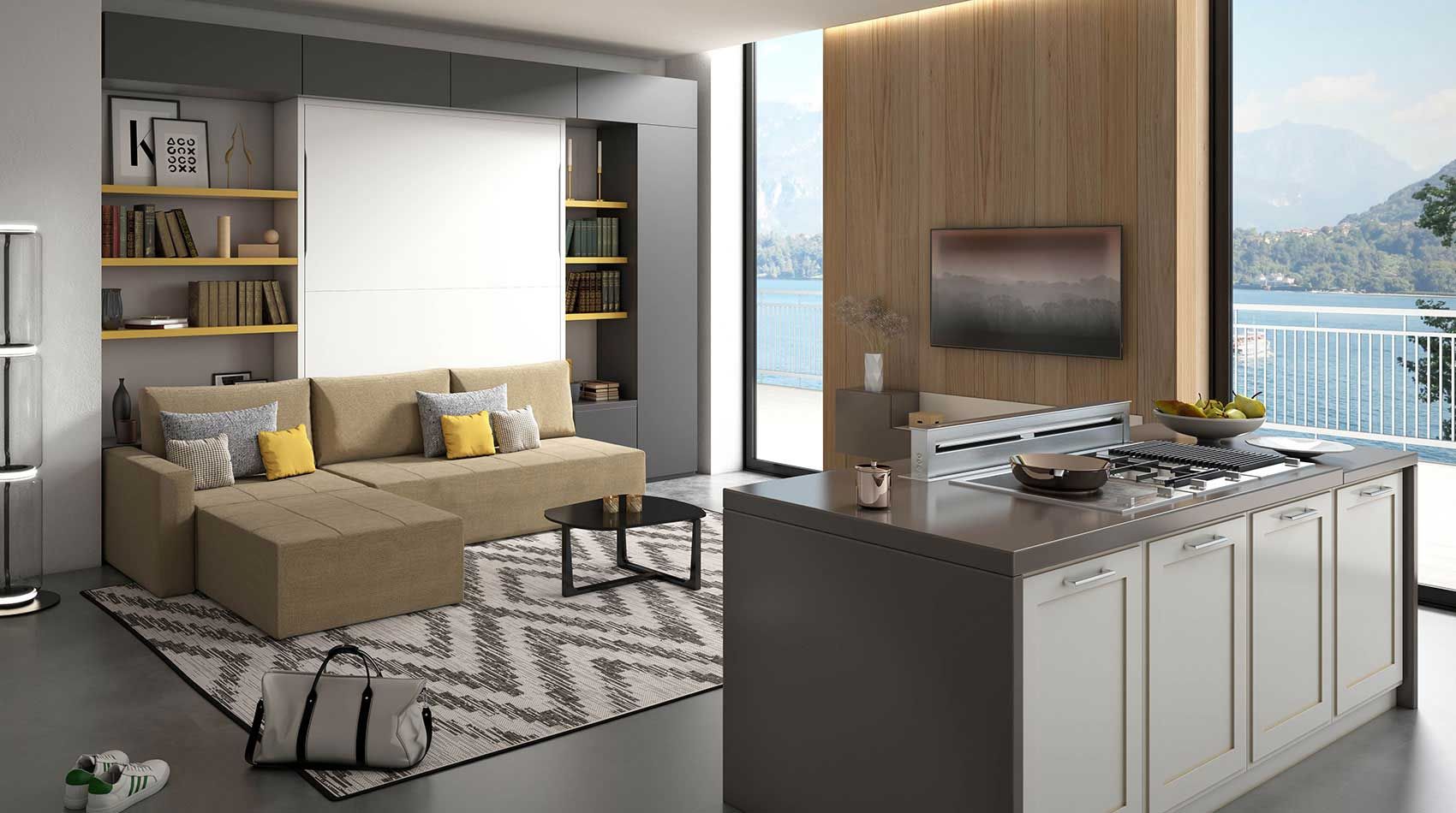 W20 – City Comfort + Tetris / Giorno