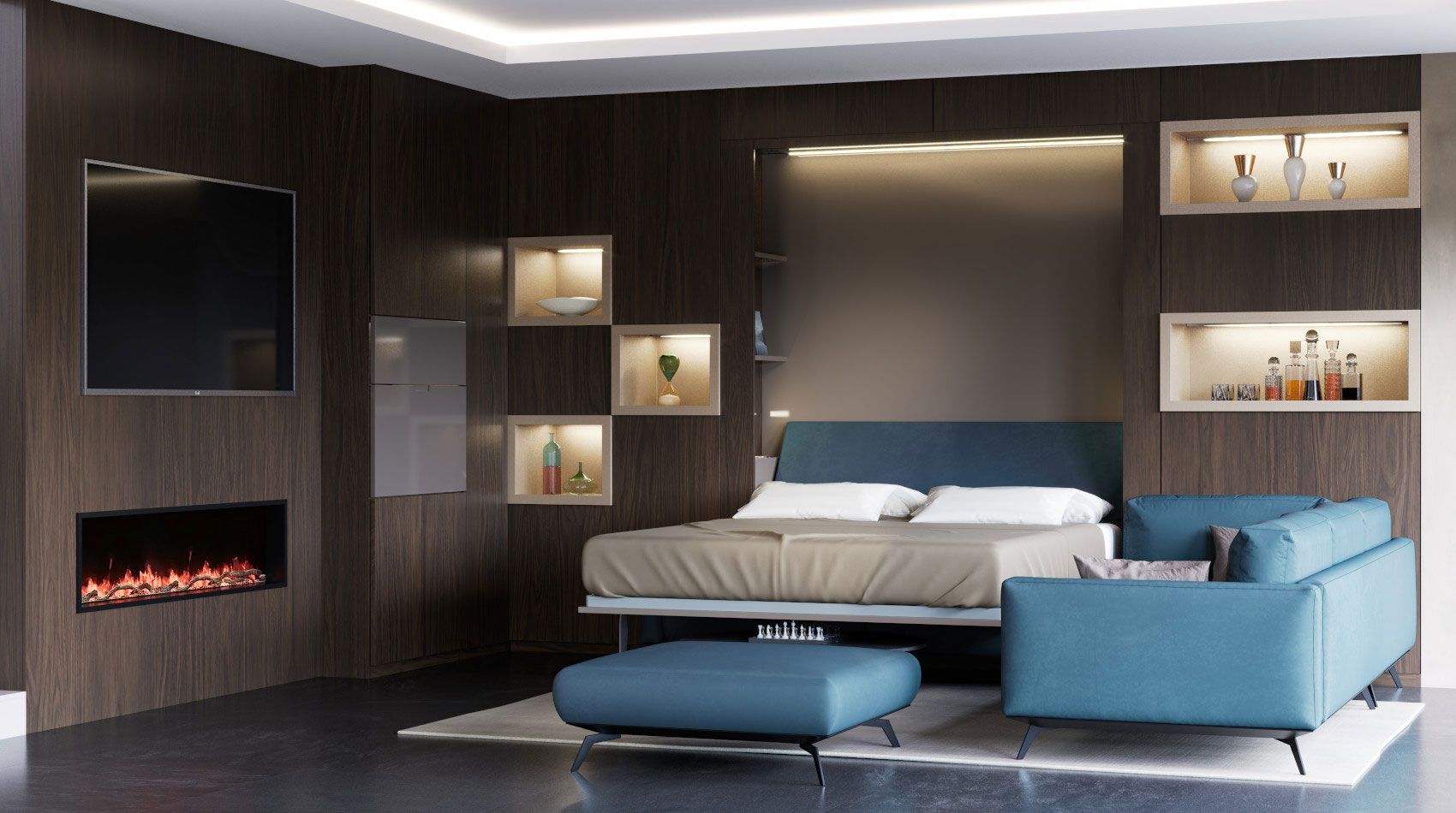 W22 – Holiday + Dream / Notte