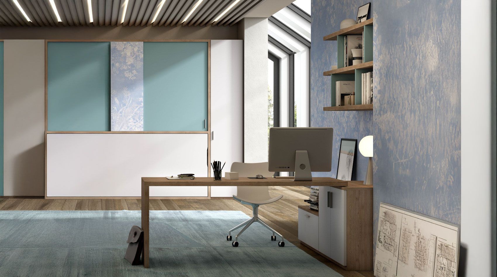 W27 – Flip / Aperto