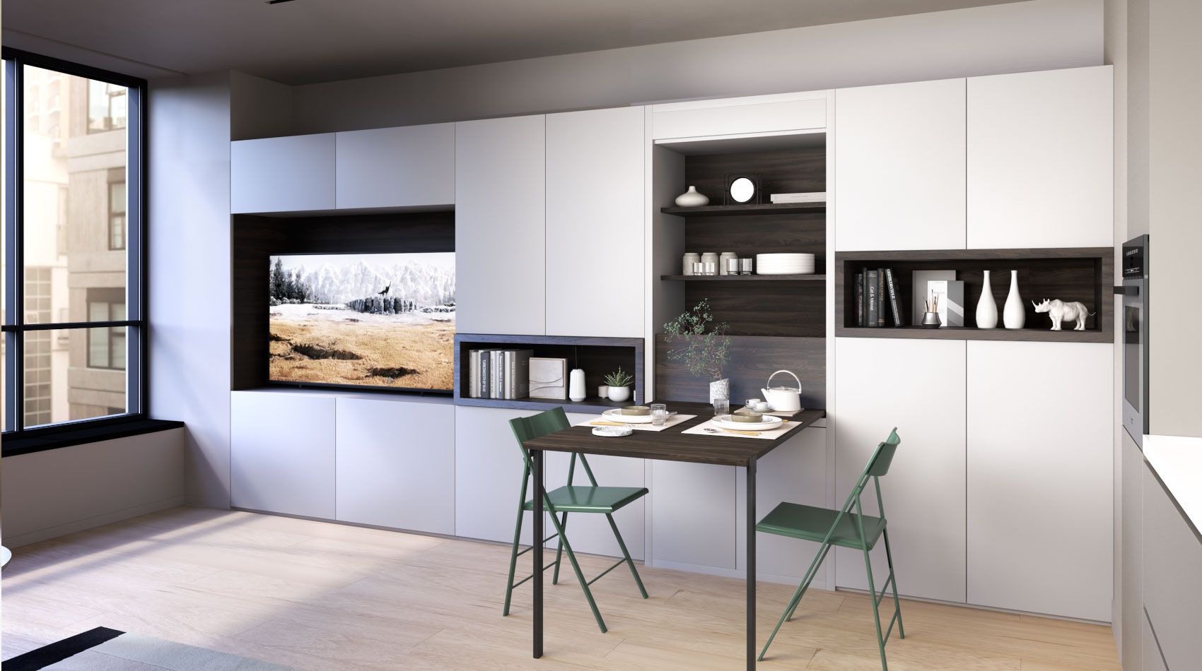 W29 – Odil Plus / Aperto