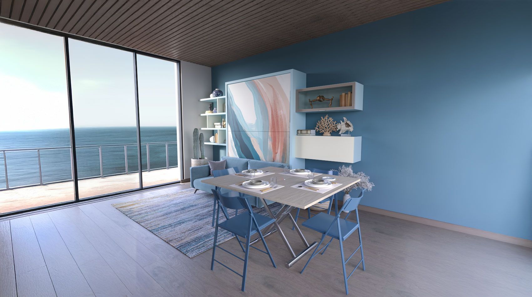 W30 – Dimos / Aperto