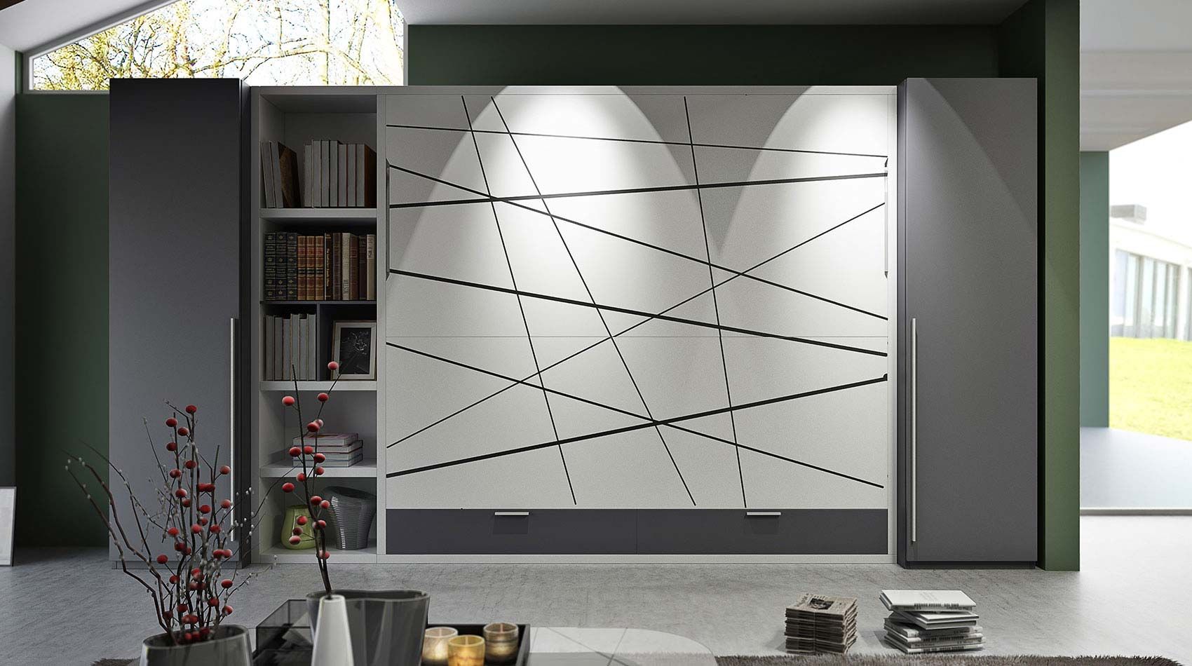 W33 – Space + Cassetti / Giorno