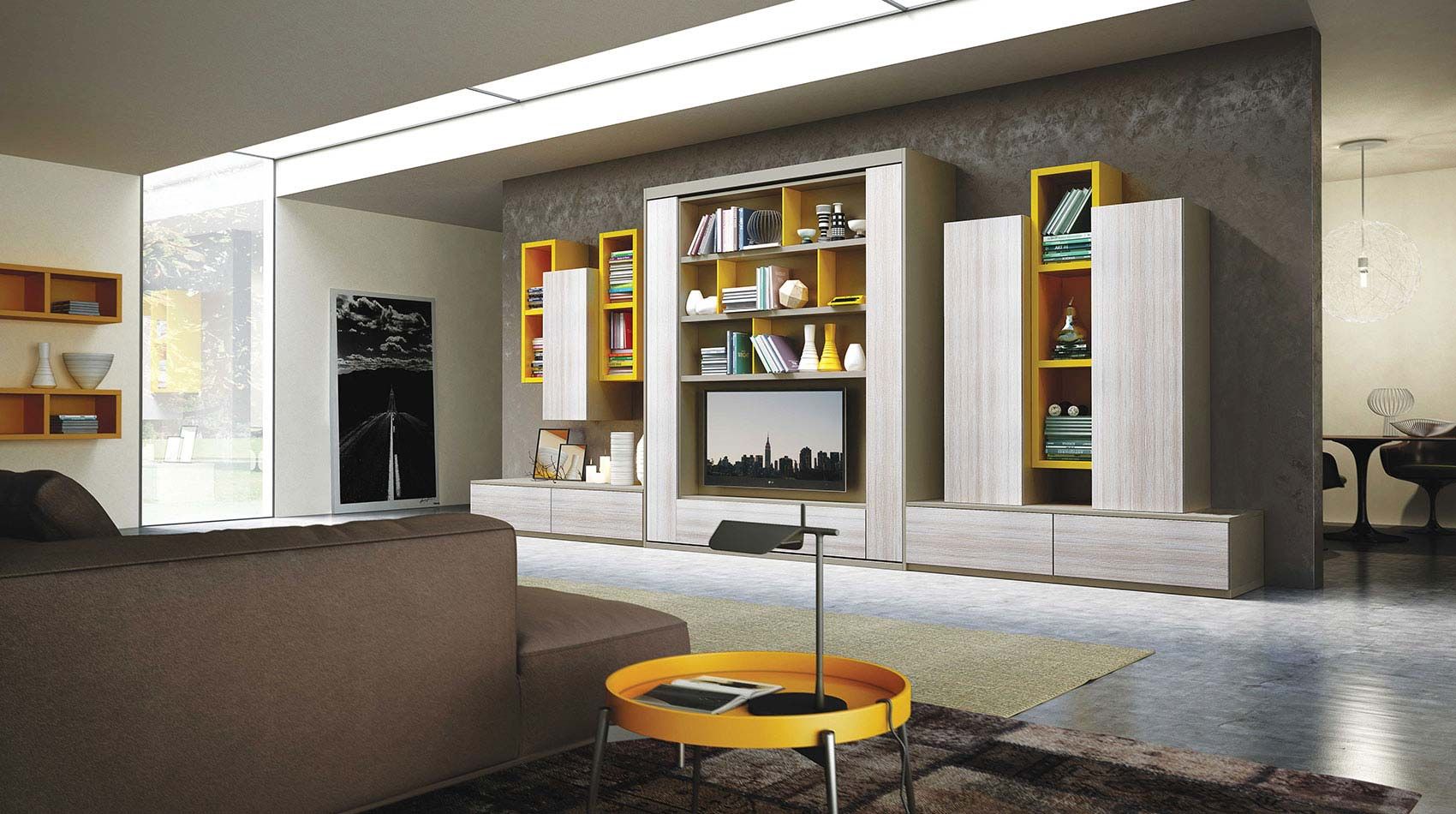 W41 – Metropolis / Giorno