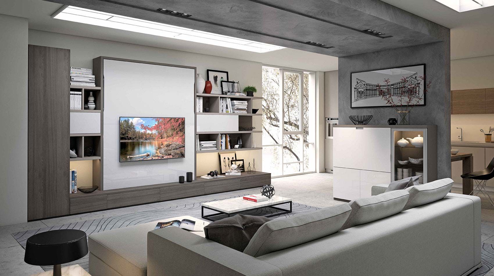 W51 – Sbalzo / Giorno