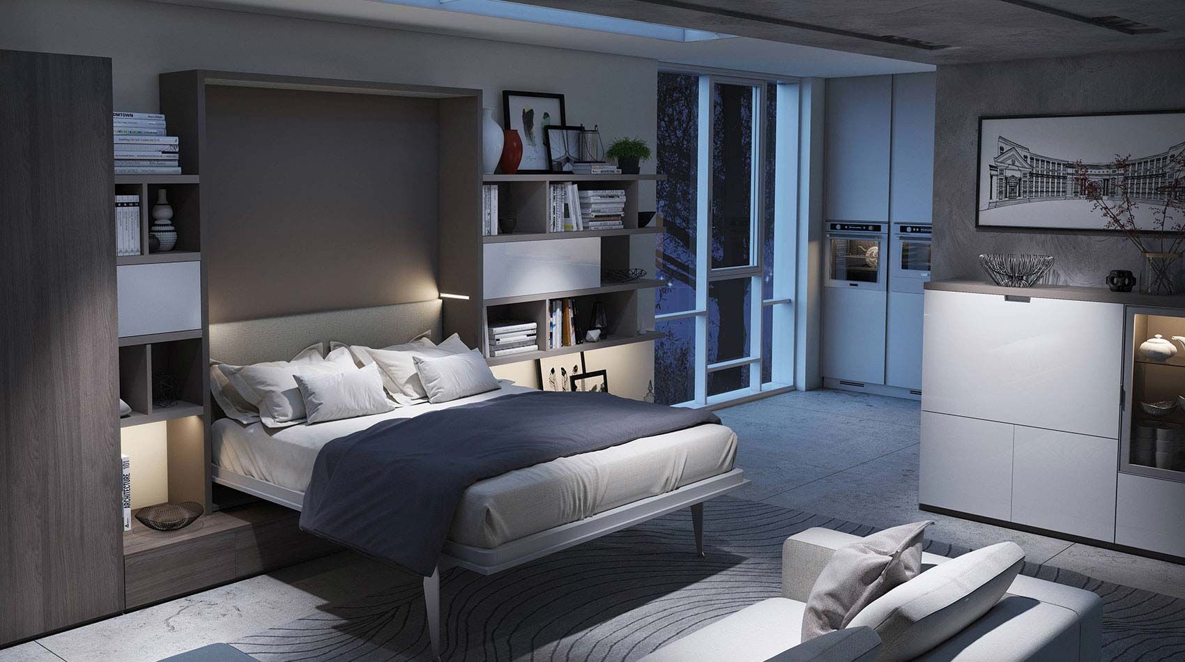 W51 – Sbalzo / Notte