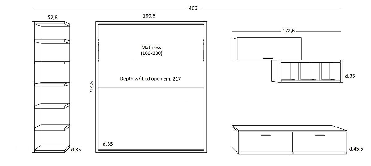 W54 – City / Measures