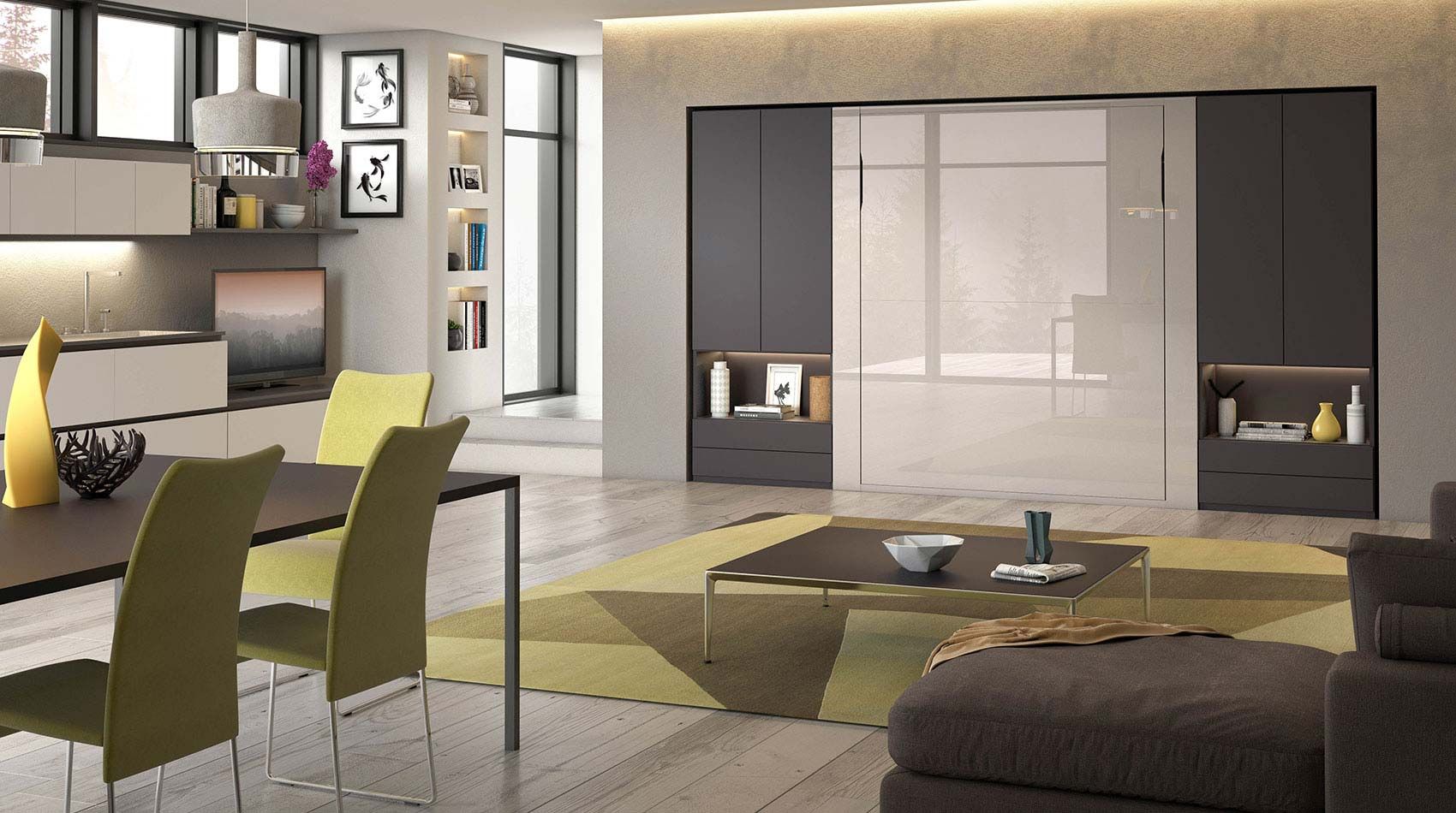 W55 – Holiday / Giorno