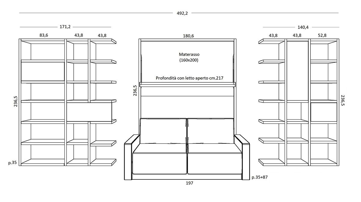 W57 – City Comfort + Jazz / Misure