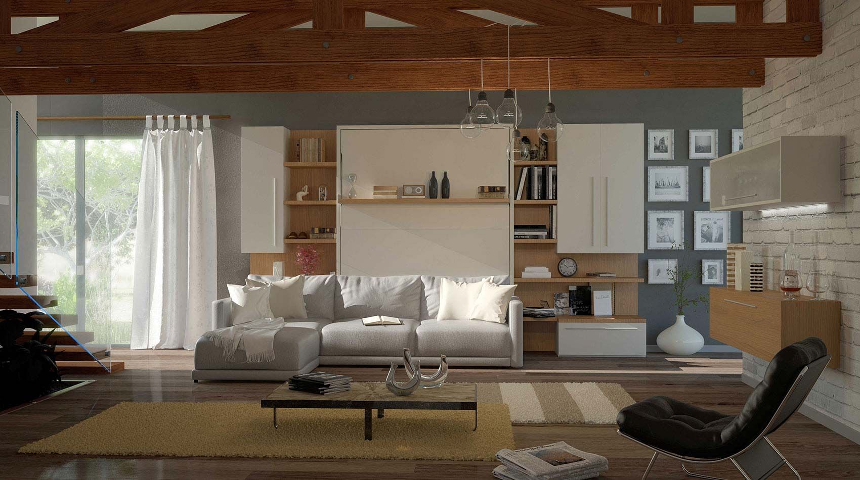 W59 – City Comfort + Jazz / Giorno