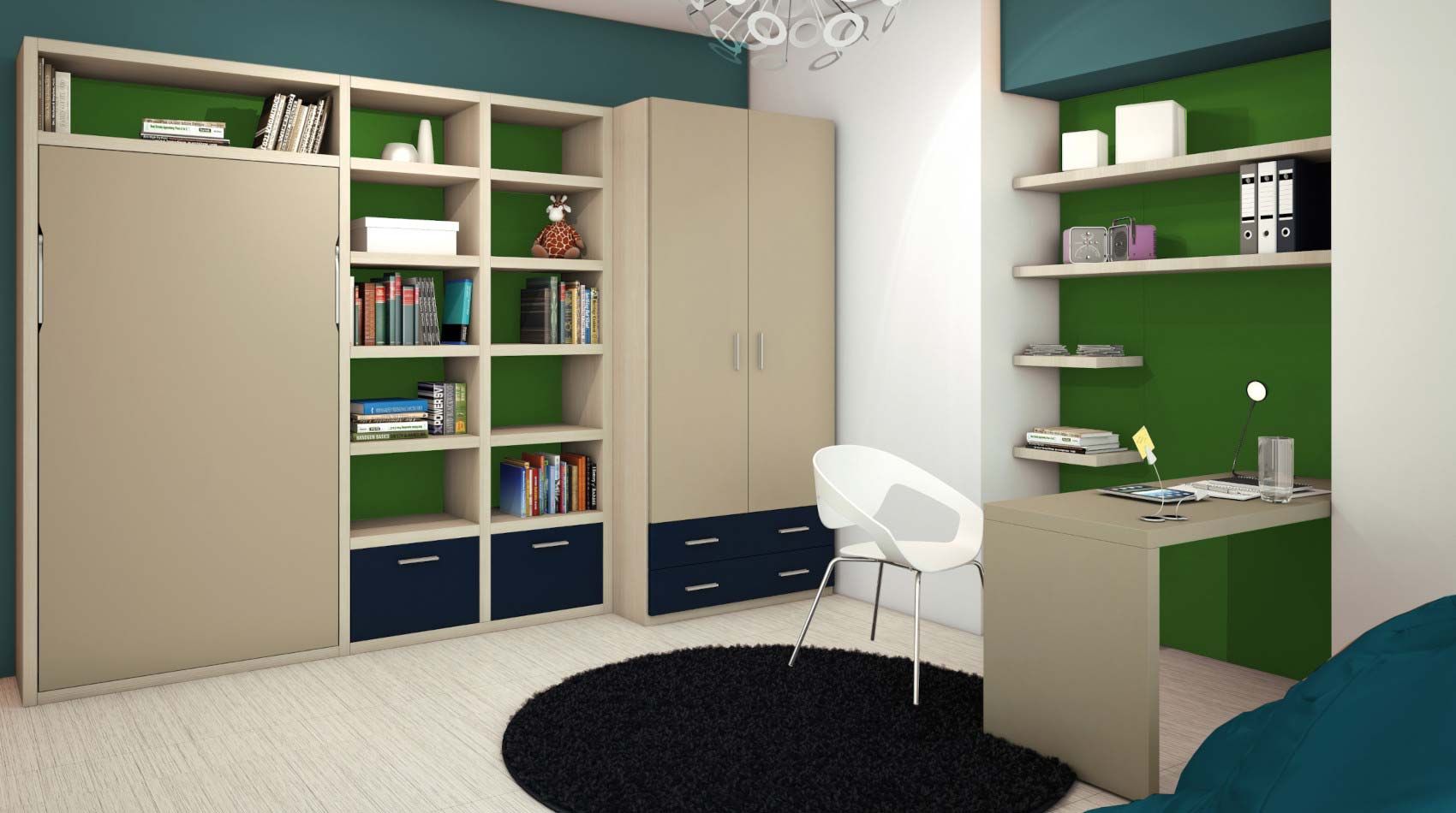 W69 – City + Libreria / Giorno