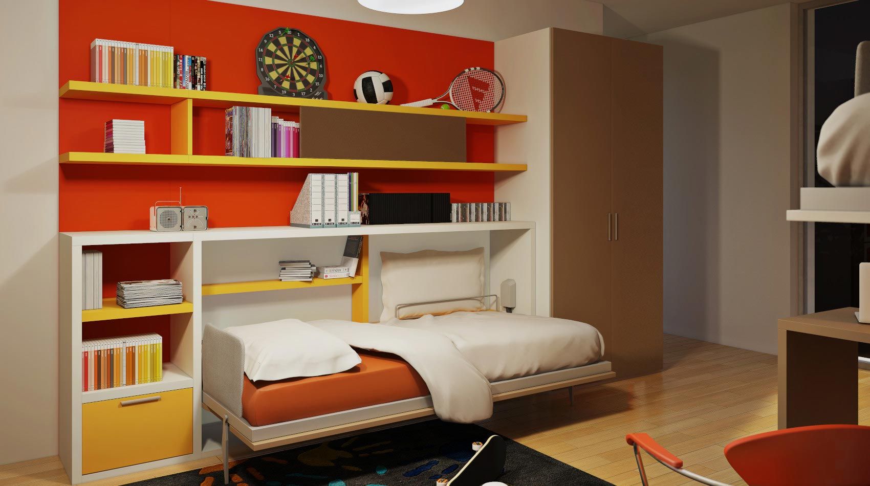 W70 – Flap / Notte