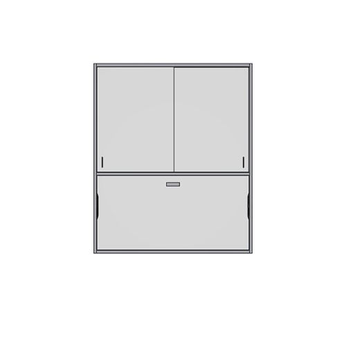 W71 – Flap + Contenitori