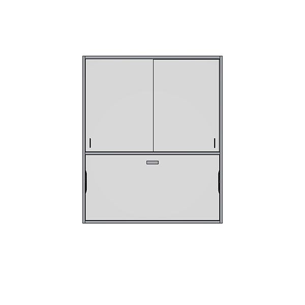 W71 – Flap + Contenitori