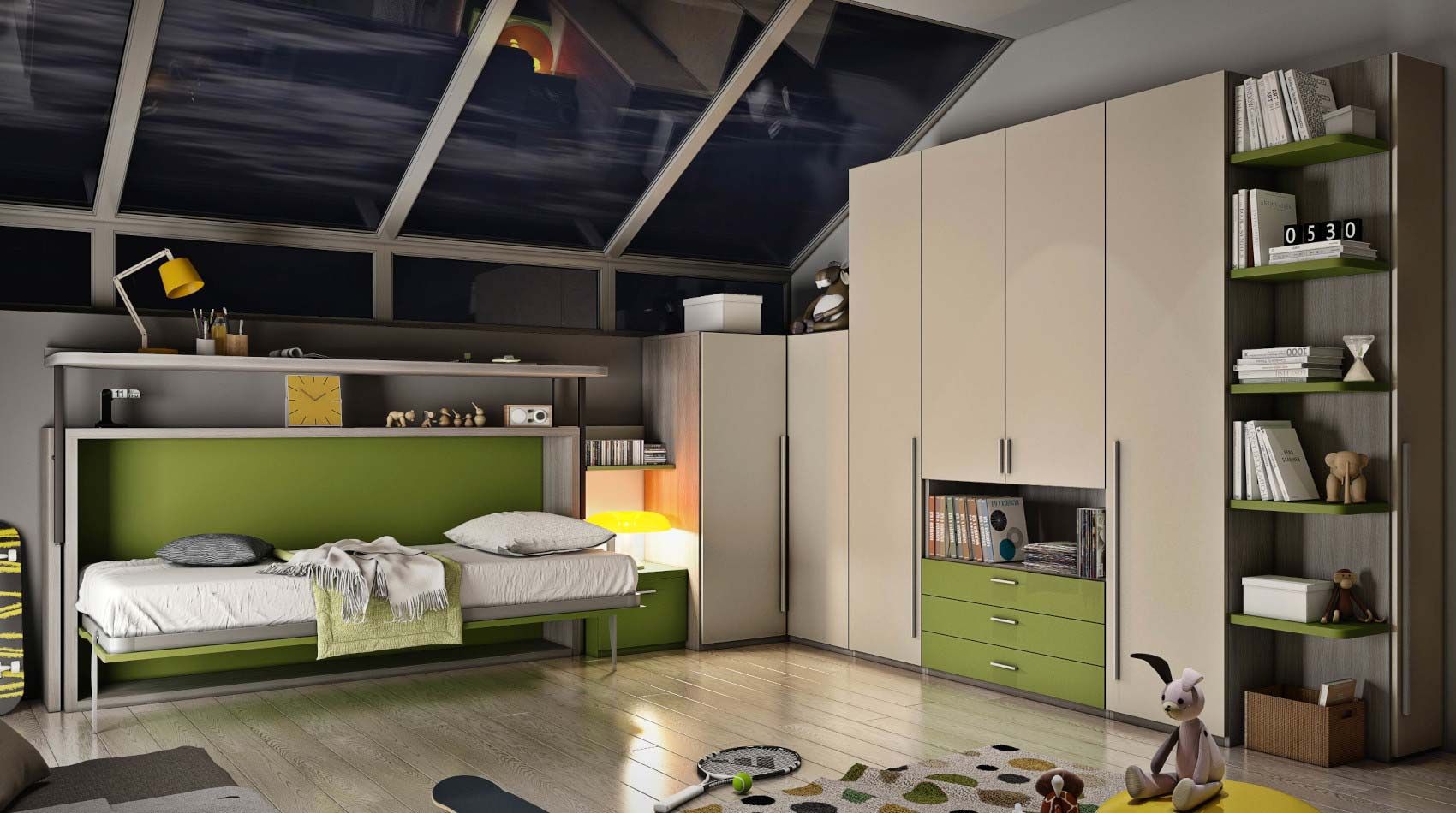 W73 – Oplà / Notte