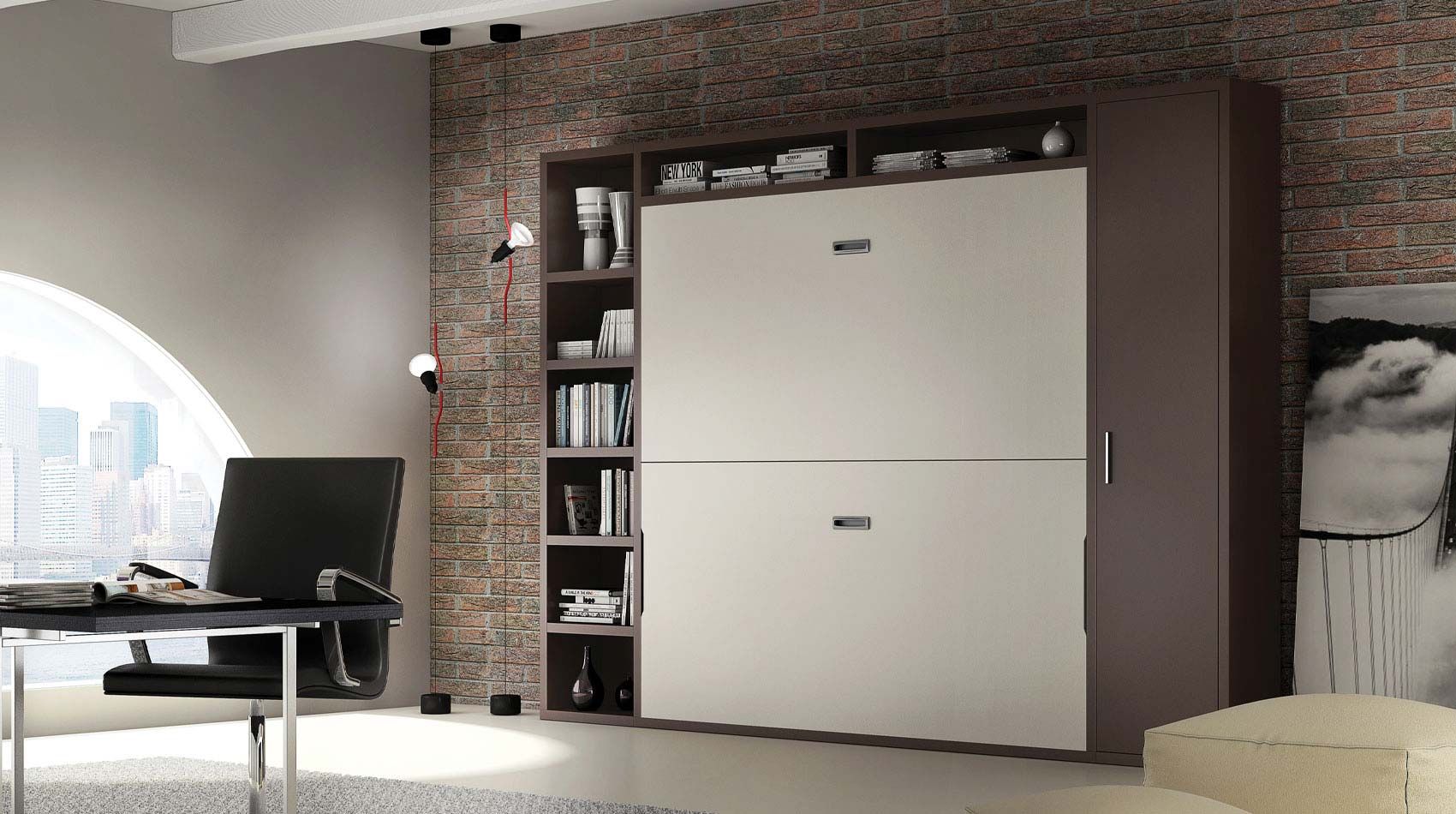 W75 – Flap a castello / Giorno