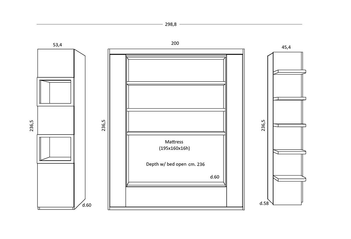 W8 – Metropolis / Measures