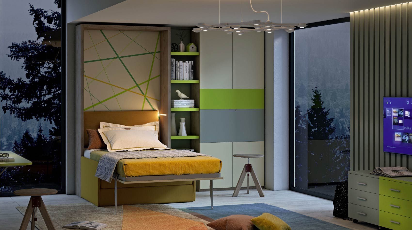 W82 – Smart Office / Chiuso