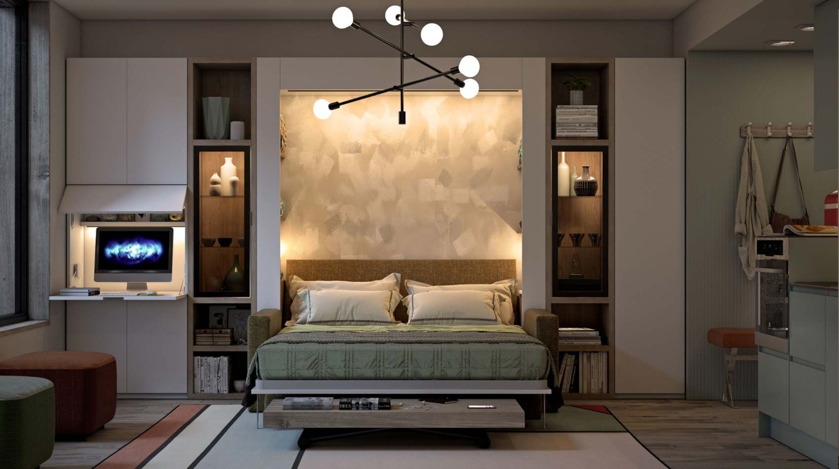 W83 – Smart Office / Aperto