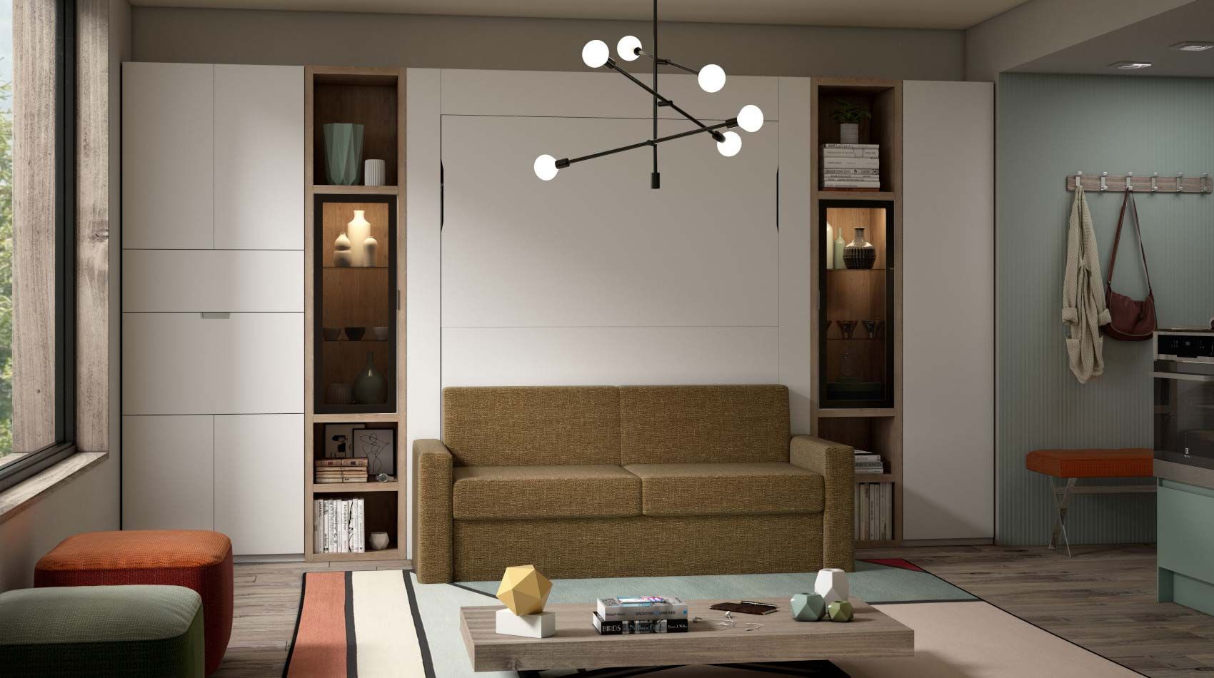 W83 – Smart Office / Chiuso