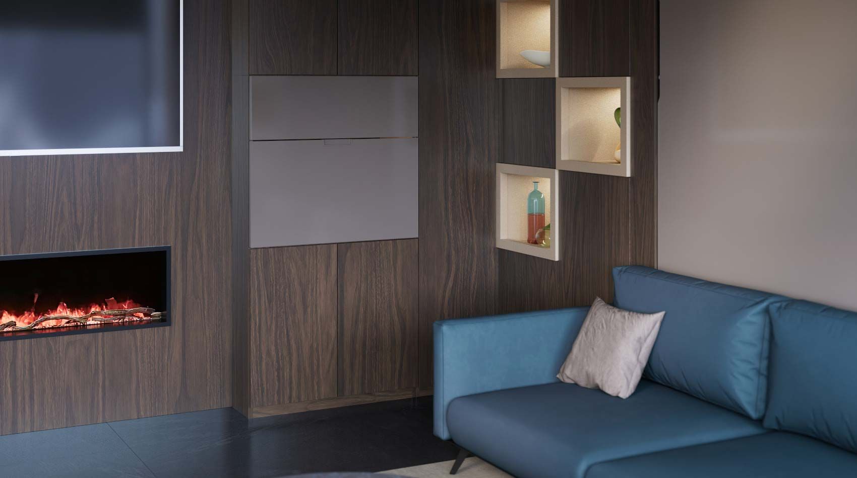 W84 – Smart Office / Chiuso