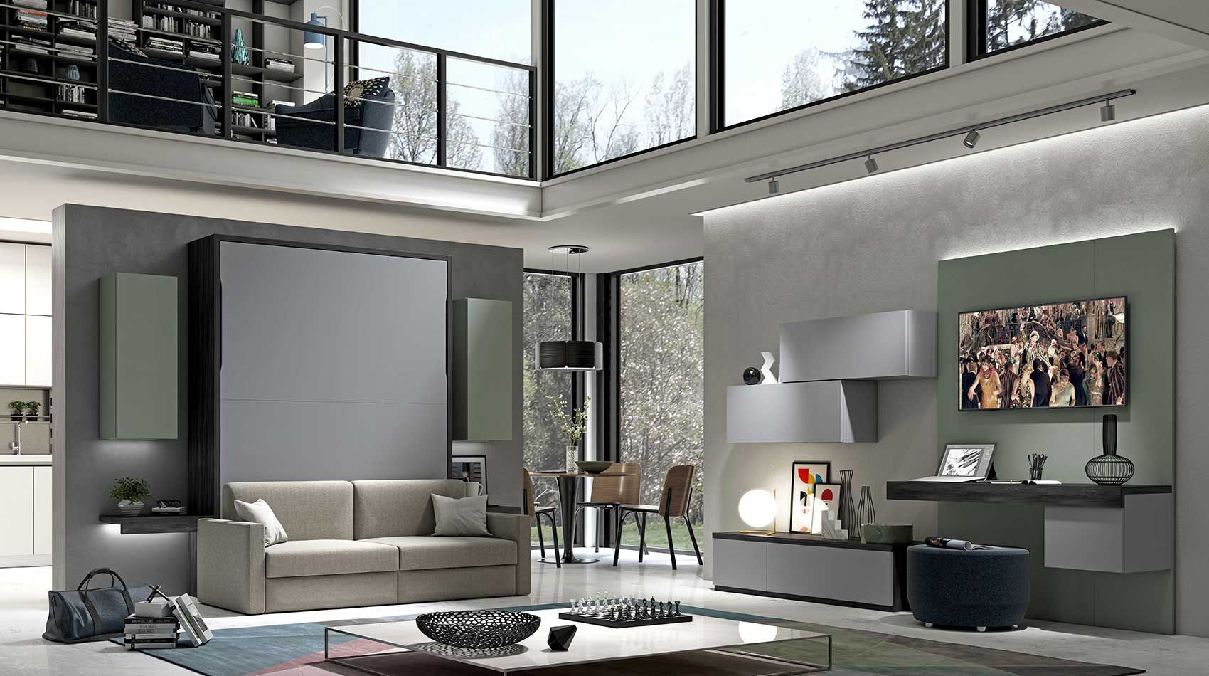 W9 – City Comfort + Slide / Giorno