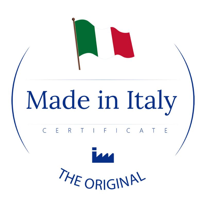 100% Made in Italy