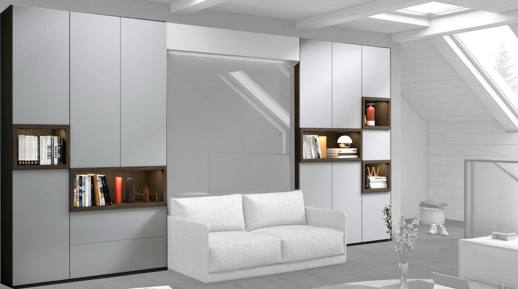 W13 Linea Cubby, focus