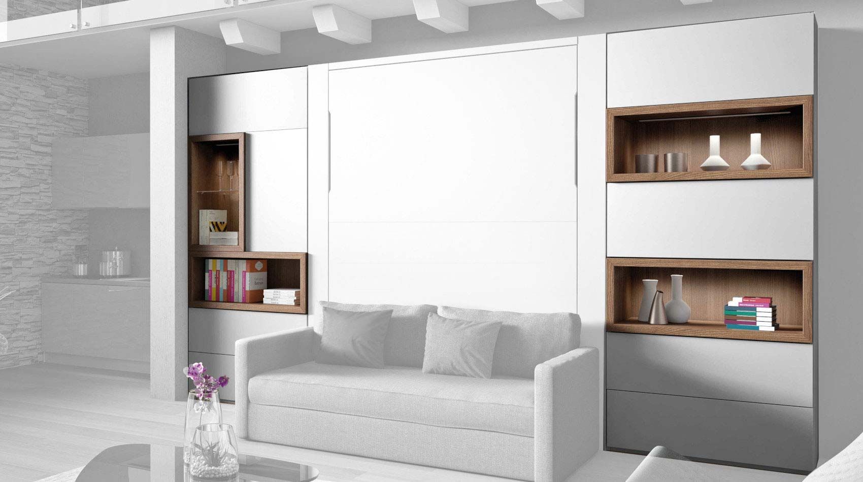 W18 Linea Cubby, focus