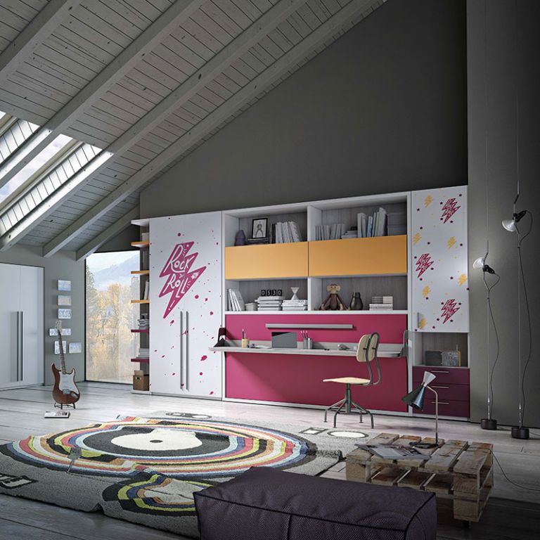 Wall Beds WALLBED ITALIA