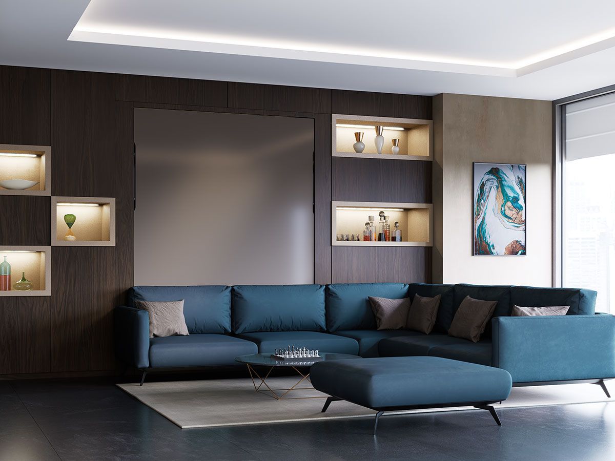 Letti a scomparsa, questi sconosciuti