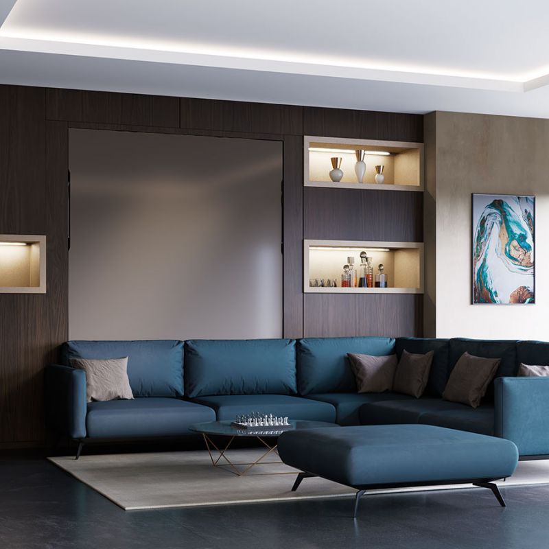 Letti a scomparsa, questi sconosciuti