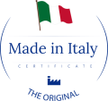 Made in Italy Certificate