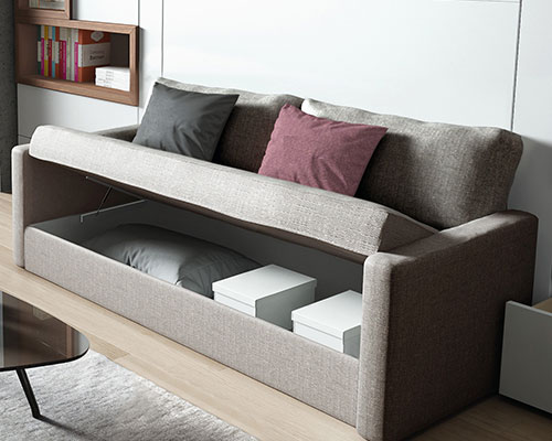 Divano STORAGESTORAGE Sofa