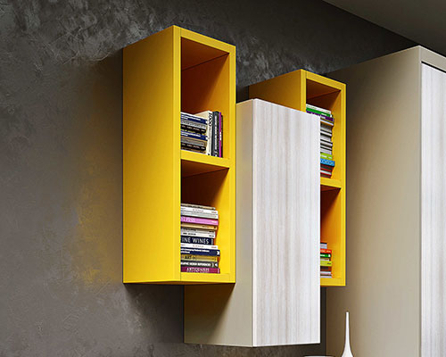 PensiliWall cabinets