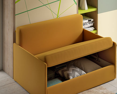 Divano STORAGESTORAGE sofa