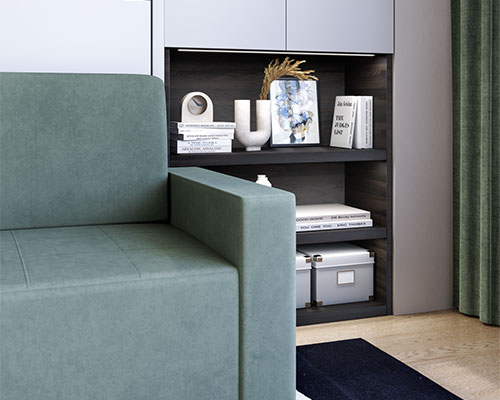 Braccioli divanoSofa armrests