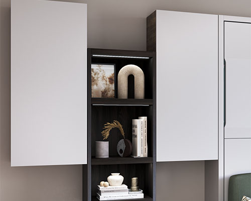 PensiliWall cabinets