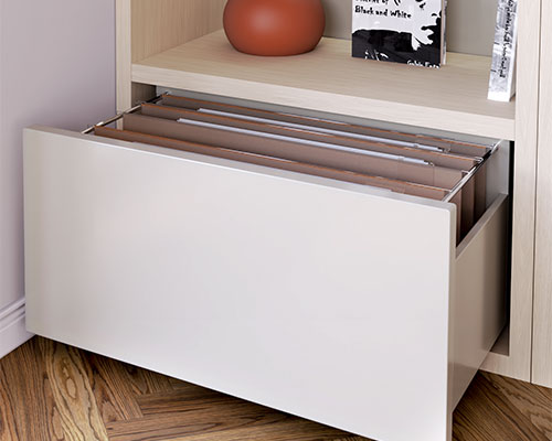 Cassetto archivioFile cabinet