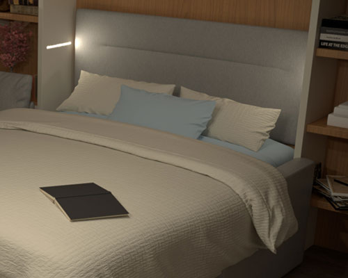 Testata imbottitaHeadboard
